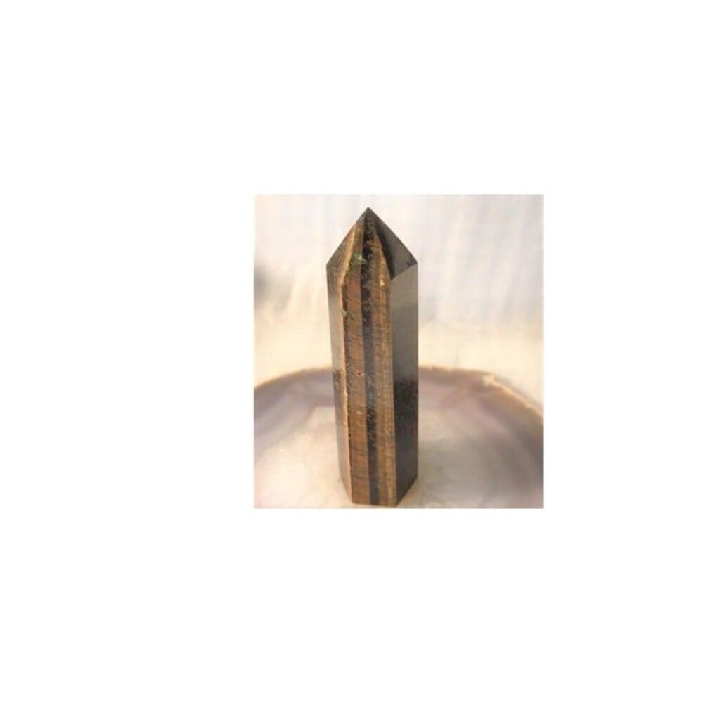 Golden Tiger Eye Point
